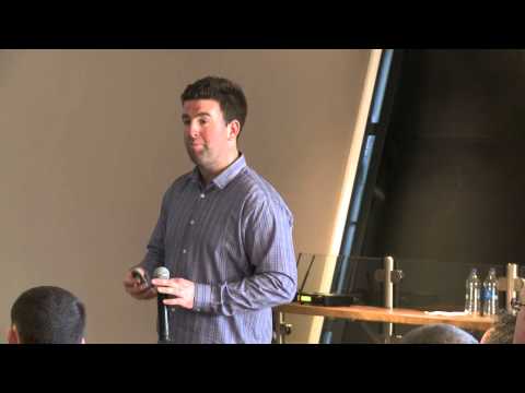 GAA Coaching Conference: Eoin Morrissey on 'Social Media as a Tool in Child Games Development'