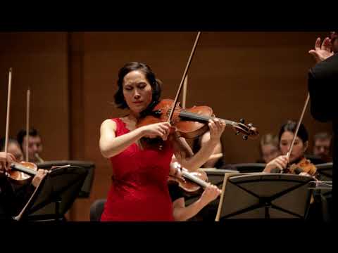 [ Minjung Chun] Forsyth Viola Concerto 2nd mvt