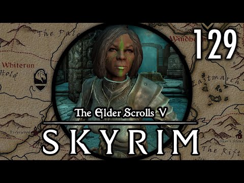 We Arrive in Blackreach - Let's Play Skyrim (Survival, Legendary Difficulty) #129