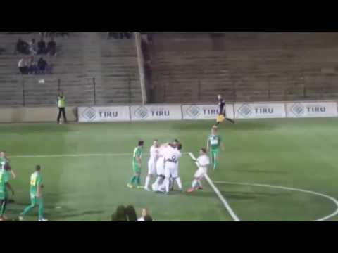 14 J08 RED STAR MARSEILLE C. : But de Fournier