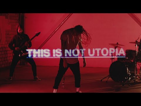 THIS IS NOT UTOPIA // APEX PREDATOR [OFFICIAL VIDEO]