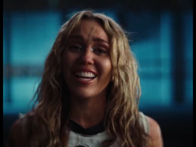 Used To Be Young von Miley Cyrus ((jetzt ansehen))