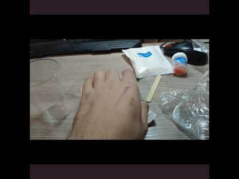 Набор 'Извержение вулкана' (Chemistry Химия, Attivio)