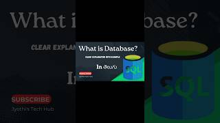 Database = Data +base