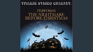 Jack and Sally Montage (Bonus Track)