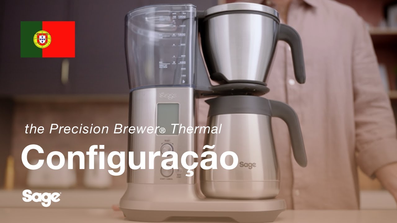 Desempacotamento e configuração completos