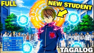 PINAGTAWAN NILA SIYA SA PAGAAKALANG WALA SIYANG MAGIC AT MAHIRAP LANG SIYA| Tagalog Anime Recap