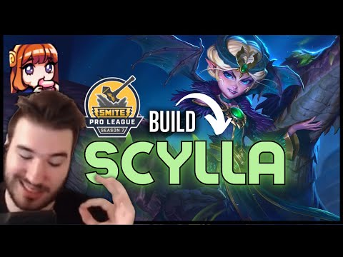 SCYLLA MID + WORLDS SEASON 7 BUILD = STILL META?!?!