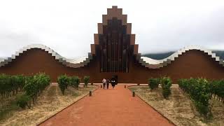 Bodegas Ysios in Rioja - Tour of a Stunning Winery (Must-See)