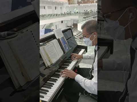 Yerusalem Baru Idamanku (Psallo 118)