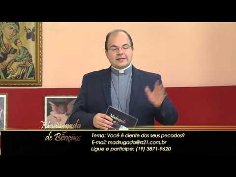 Madrugada de Bençãos 15/09/2014