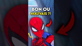 Je NOTE les PERSONNAGES de MARVEL TOKON ! 🔥 #marvel #spiderman #marveltokonfightingsouls #ps5