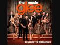 Glee Cast - Don't stop Believin' [Regionals Version] (HQ FULL STUDIO) + lyrics