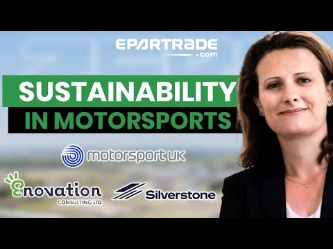 Featured Panel: The Importance of Sustainability in Motorsport