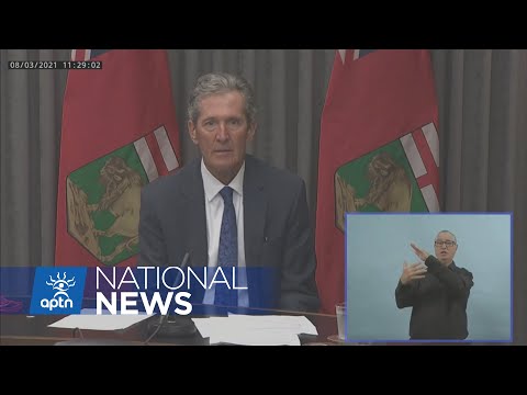 Indigenous leaders welcome news that Manitoba’s premier will soon be stepping down | APTN News