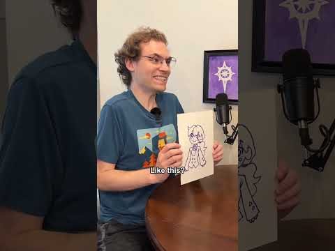 Journey to the Kickstarter: Elliot #dnd #comedy #ttrpg