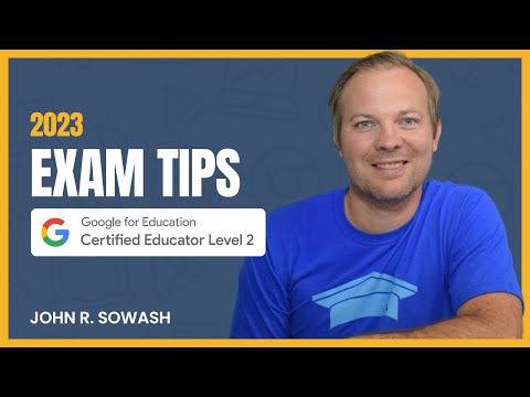 Passing the L2 Google Educator Exams in 2023: A Step-by-Step Guide