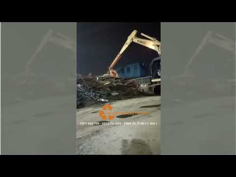 CÔNG TY TNHH THU MUA PHẾ LIỆU HOÀNG TÍN PHÁT thu mua phế liệu