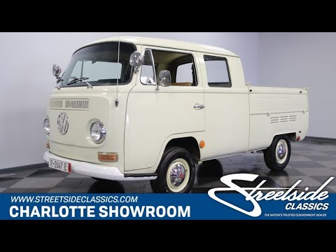1968 Volkswagen Transporter (CC-1462073) for sale in Concord, North Carolina