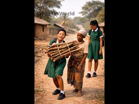 When you respect elders, blessings follow you everywhere. ❤️🙏 #kindnessmatters #relatable #shorts