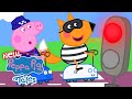 Peppa Pig Tales Peppa Learns About Road Safety Peppa Pig Episodes