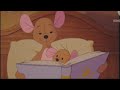 Pooh S Heffalump Movie 35mm Little Mr Roo