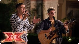Can Jack &amp; Joel get the party started for Simon? | Judges’ Houses | The X Factor 2017