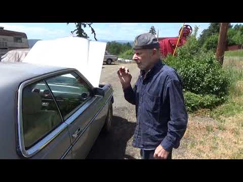 What to check before buying a classic Mercedes-Benz, part 2