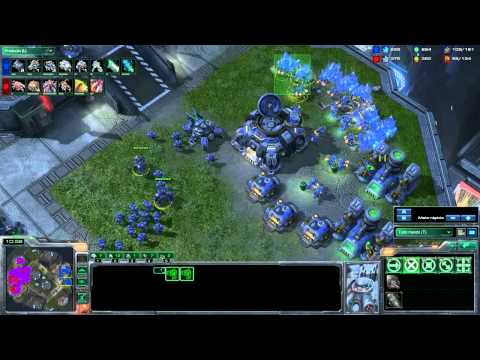 Nerchio vs Kas - TvZ Pro