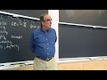 Lecture 11: Wavepacket Dynamics for Harmonic Oscillator and PIB