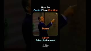 Brian Tracy: Secret to success is controlling your emotion