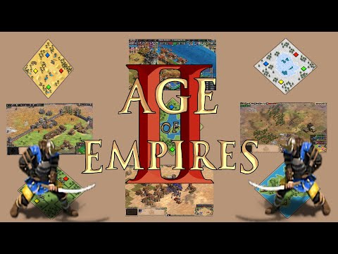 Age of Empires II: Definitive Edition - Ranked #319 [Stream]