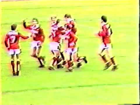 1983-05-08 Malmö FF -  Gefle IF 5-1 Allsvenskan