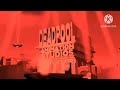 Deadpool Animation Studios Halloween Short 01th YouTube Century Of The
