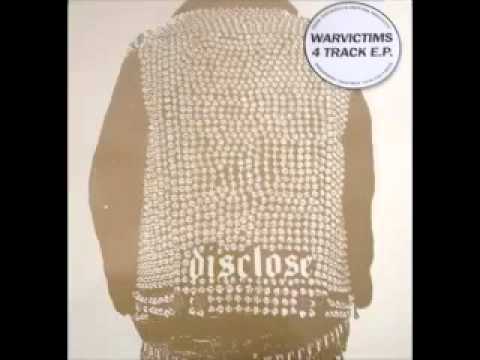 Warvictims - 4 Track EP