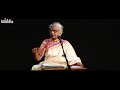 Vidushi Dr T S Satyavathi S Lecture Demonstration On Composers Of Karnataka Part 1