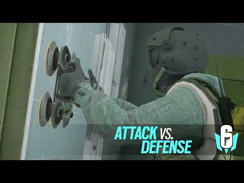 Rainbow Six Mobile Video