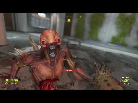 doom eternal but its the hardest difficulty