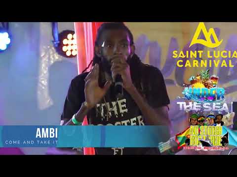 AMBI  "COME AND TAKE IT"