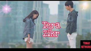 Tera zikr - Darshan Raval | Korean remake | inspired by Mix tape master