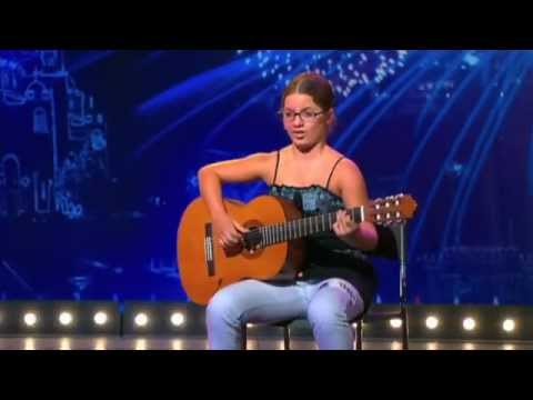 Serbia's got talent 2012-Me and Bobby McGee (Janis Joplin) - Anja Mihajlović.flv