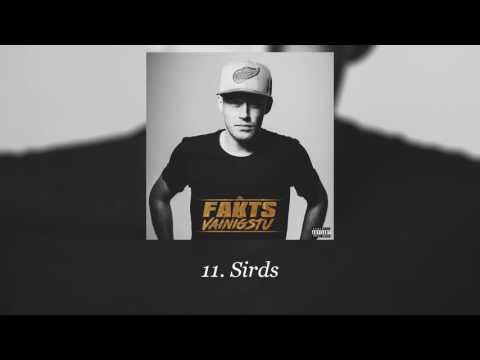 Fakts - Sirds (Oficiālais Audio)