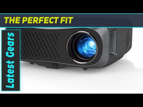 EUG Full HD 1080P Wifi Bluetooth Projector: The Ultimate Home Cinema Experience