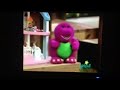 Barney Friends Barney Kids Homes And Say Goodbye Barney 1999