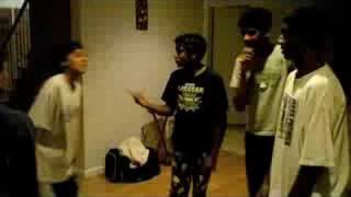 Indian sleepover party