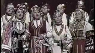 Le Mystere des voix Bulgares - Bulgarian choir 3 songs