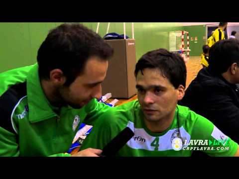 CRPF de Lavra 60 Anos - Entrevista Francisco Peixoto