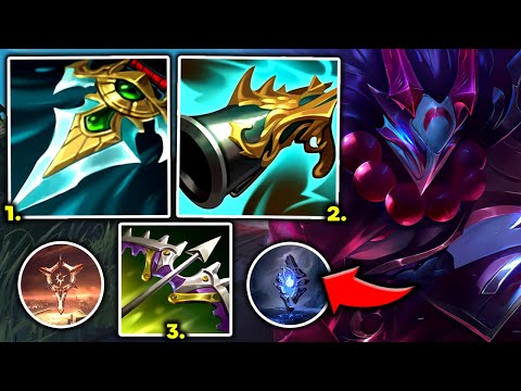 TRYNDAMERE TOP BUT EVERY SPIN = 1500 DAMAGE (LETHALITY BUILD) - S13 Tryndamere TOP Gameplay Guide