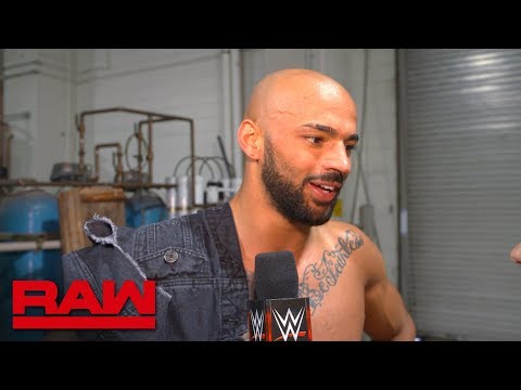 Ricochet Challenging Samoa Joe For WWE United States Championship At Stomping Grounds