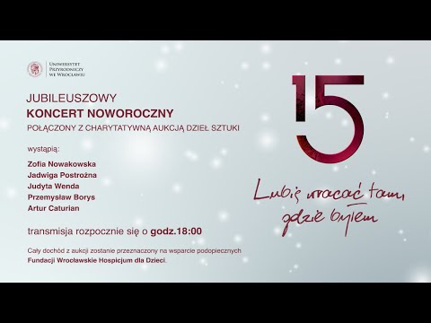 Koncert noworoczny 2024